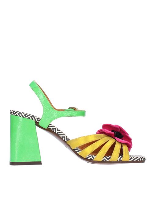 Sandali modello PIROTA  in pelle CHIE MIHARA | PIROTAMULTICOLORE